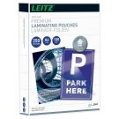 LEITZ 100 pochettes de plastification iLAM premium A4 250 microns brillantes