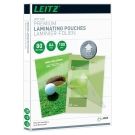 LEITZ 100 pochettes de plastification iLAM A4 80 microns brillantes