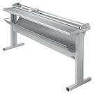 Coupeuse de plans grand format A0+ 450 avec stand DAHLE