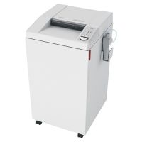 Destructeur de documents 3105 CC/O 4 x 40 mm huileur automatique IDEAL base - 31059111