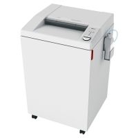 Destructeur de documents 4005 CC/O 2 x 15 mm huileur automatique IDEAL base - 40051111