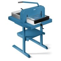 Massicot manuel 848 sur stand DAHLE