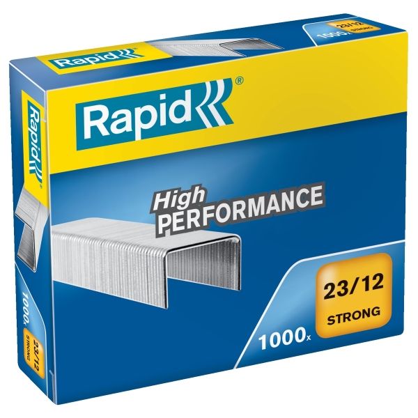 Agrafes 23/12 Strong x1000