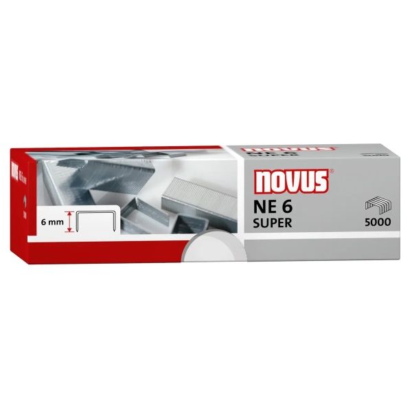 Agrafes NE 6 SUPER