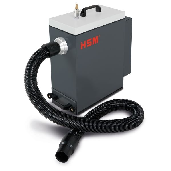 Dépoussiéreur DE 1-8