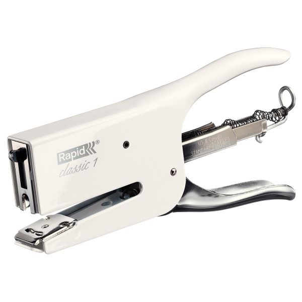 Retro Classic K1 blanc