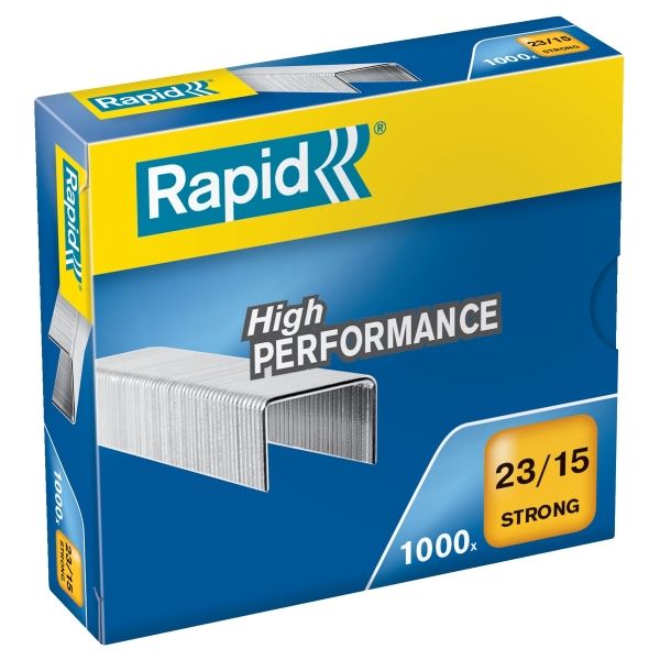 Agrafes 23/15 Strong x1000