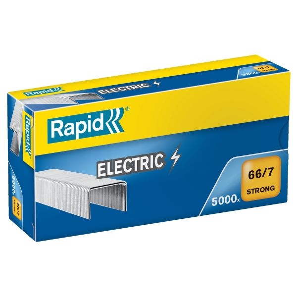 Agrafes 66/7mm 5M Strong x5000