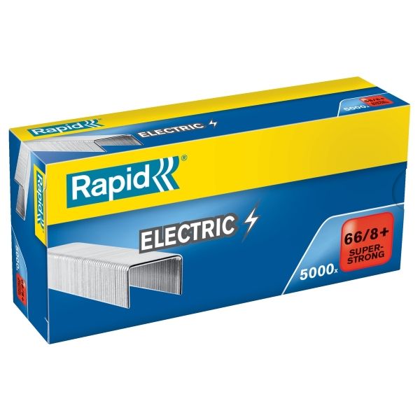 Agrafes 66/8+ SuperStrong x5000