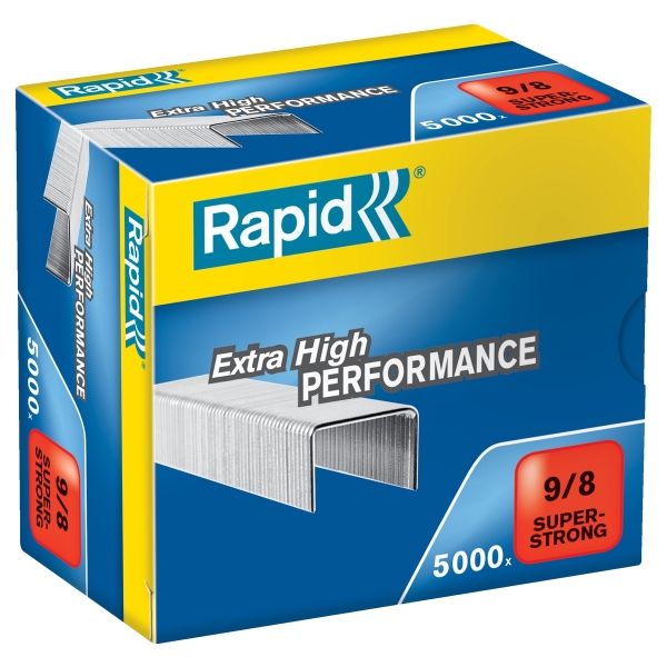 Agrafes 9/8 SuperStrong x5000