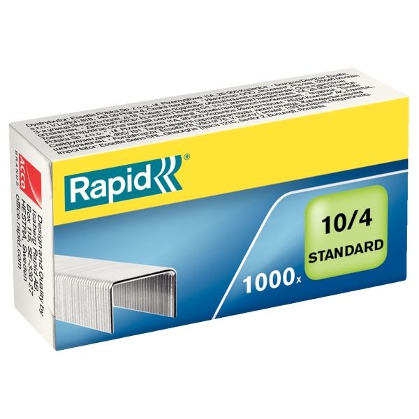 Agrafes No.10 Standard x1000