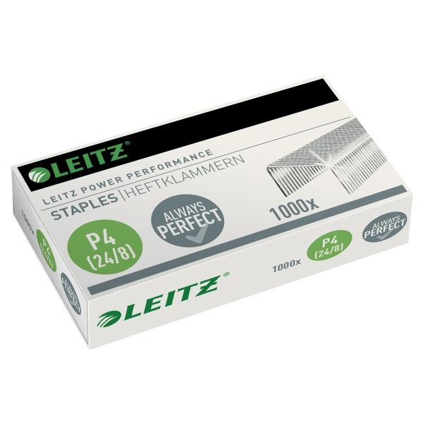 Agrafes Power Performance P4 24/8 x1000