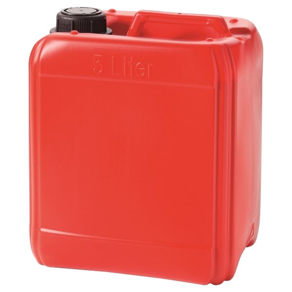 Bidon d'huile de lubrification (5 L)