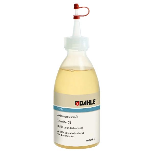 Bouteille d'huile de lubrification (400 ml)