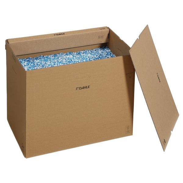 Carton collecteur réutilisable (Réf 20739-20970)