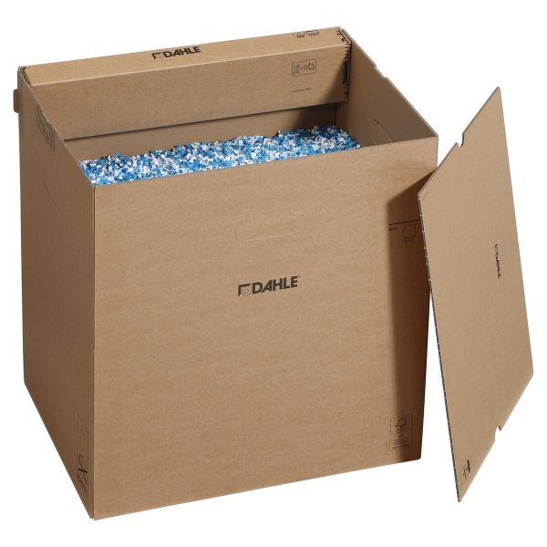 Carton collecteur réutilisable (Réf 20762-16511)