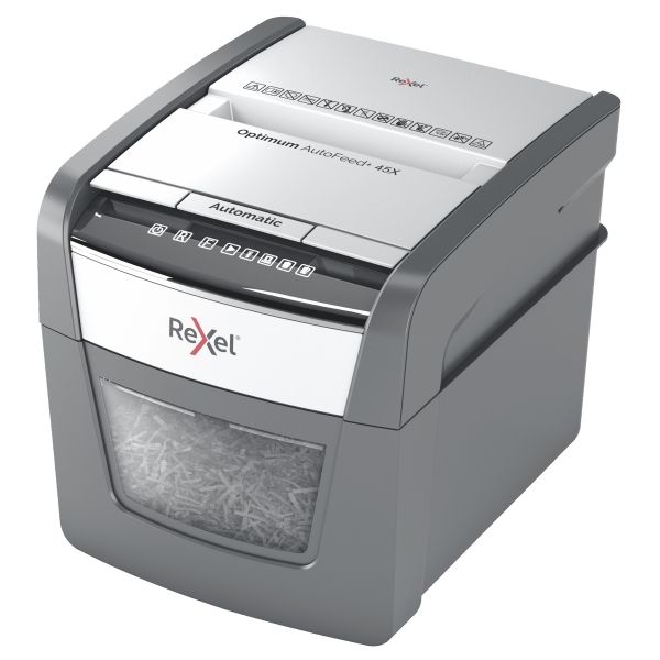 45X Optimum Autofeed+ 4 x 28 mm insertion papier automatique