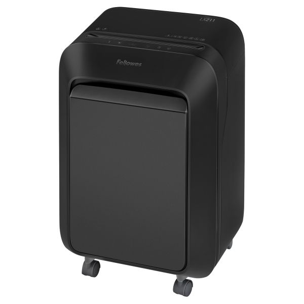 LX211 Powershred 2 x 12 mm noir