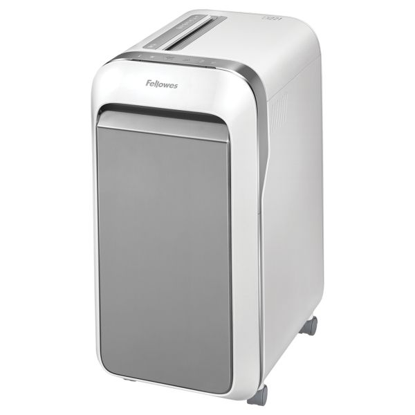 LX221 Powershred 2 x 12 mm blanc