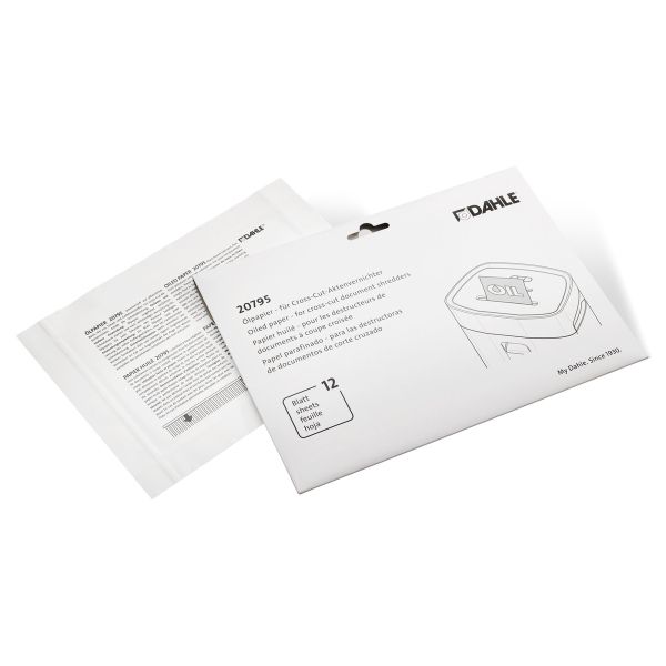 Feuilles du lubrification