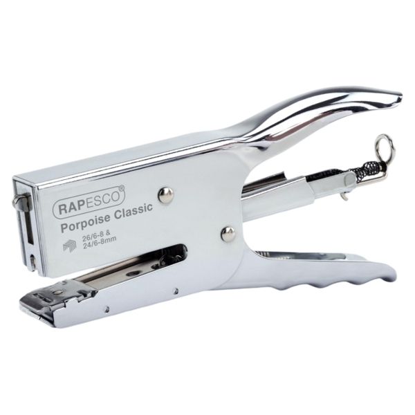 Porpoise Classic chrome