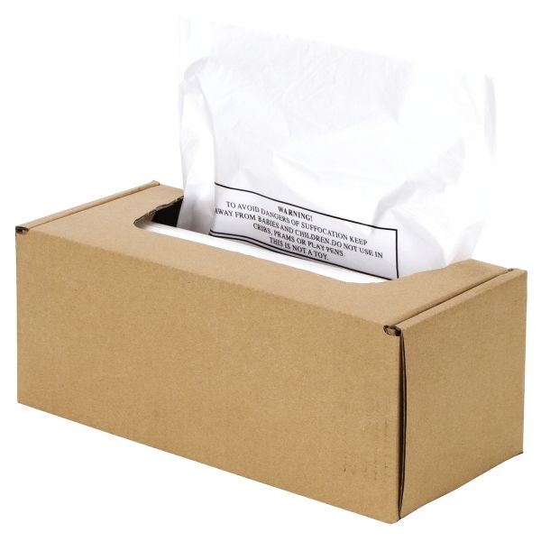 Lot de 50 sacs plastiques 94 litres (Réf 3608401)