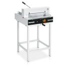 Massicot électrique A3 4315 sur stand IDEAL