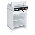 Massicot électrique A3 4350 sur meuble IDEAL