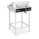 Massicot électrique A3 4350 sur stand IDEAL