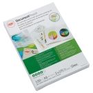 GBC 100 pochettes de plastification A3 175 microns brillantes