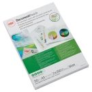 GBC 50 pochettes de plastification A3 250 microns brillantes