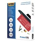 FELLOWES 100 pochettes de plastification A4 175 microns brillantes