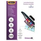 FELLOWES 25 pochettes de plastification ImageLast A5 80 microns brillantes