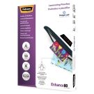 FELLOWES 100 pochettes de plastification ImageLast A5 80 microns brillantes