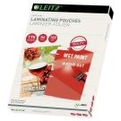 LEITZ 100 pochettes de plastification iLAM A4 175 microns brillantes
