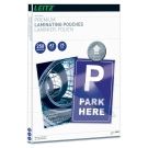 LEITZ 25 pochettes de plastification iLAM A3 250 microns brillantes