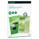 LEITZ 25 pochettes de plastification iLAM A4 80 microns brillantes