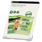 LEITZ 100 pochettes de plastification iLAM premium A3 80 microns brillantes