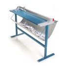 Coupeuse de plans grand format A0 448 avec stand DAHLE