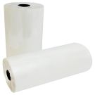 2 rouleaux de plastification à chaud 320 mm x 150 m - 42 microns - Ø 57 mm - Brillant