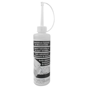 Bouteille d'huile de lubrification (250 ml)