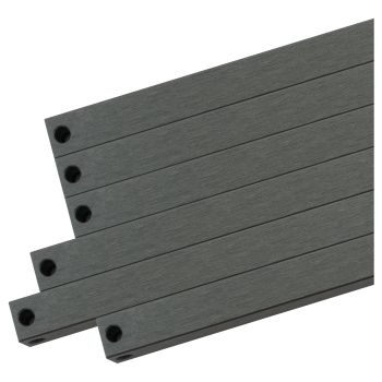 Jeu de 6 réglettes pour massicots