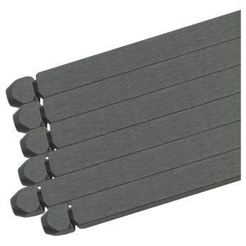 Jeu de 6 réglettes pour massicots