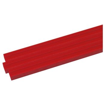 Jeu de 6 réglettes pour massicot électrique