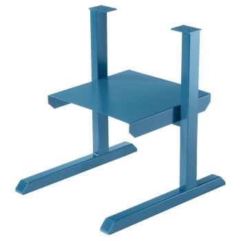 Pieds support pour massicots manuels