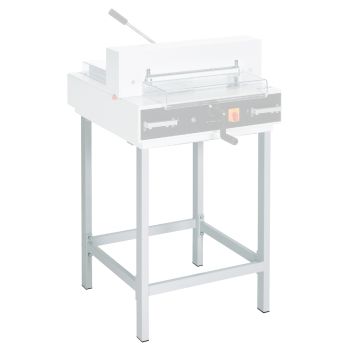 Pieds support pour massicots