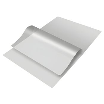 100 pochettes de plastification A3 125 microns brillantes