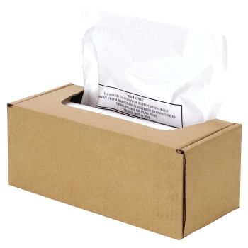 Lot de 50 sacs plastiques 94 litres (Réf 3608401)