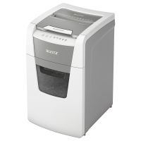 Destructeurs de documents 150 P4 IQ Autofeed+ 4 x 30 mm insertion papier automatique LEITZ base - 80130000