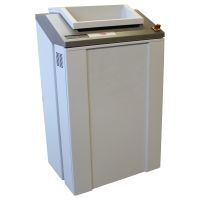 Destructeur de documents 200 CP5 1,9 x 15 mm huileur automatique INTIMUS base - 648251